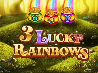 3 Lucky Rainbows